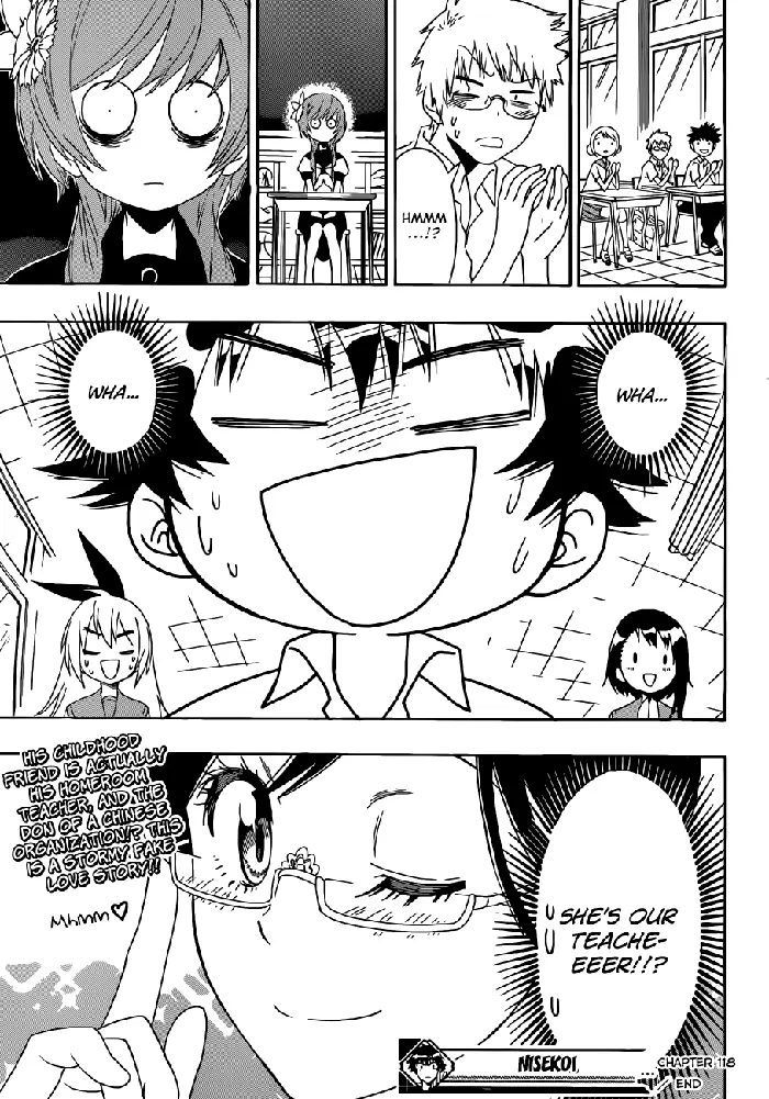 Nisekoi Chapter 118 image 22_optimized